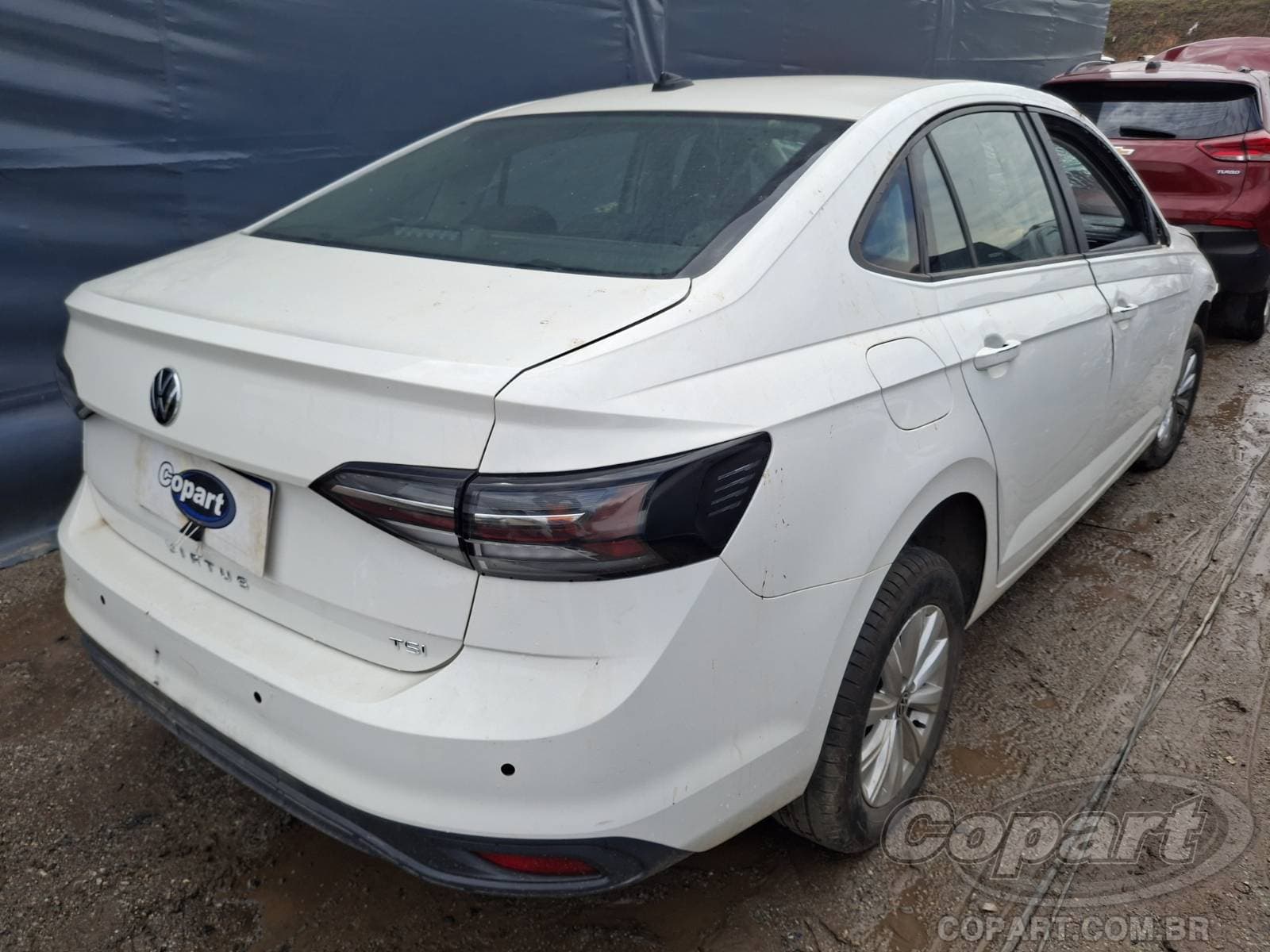 Volkswagen Virtus 2025 — foto 4