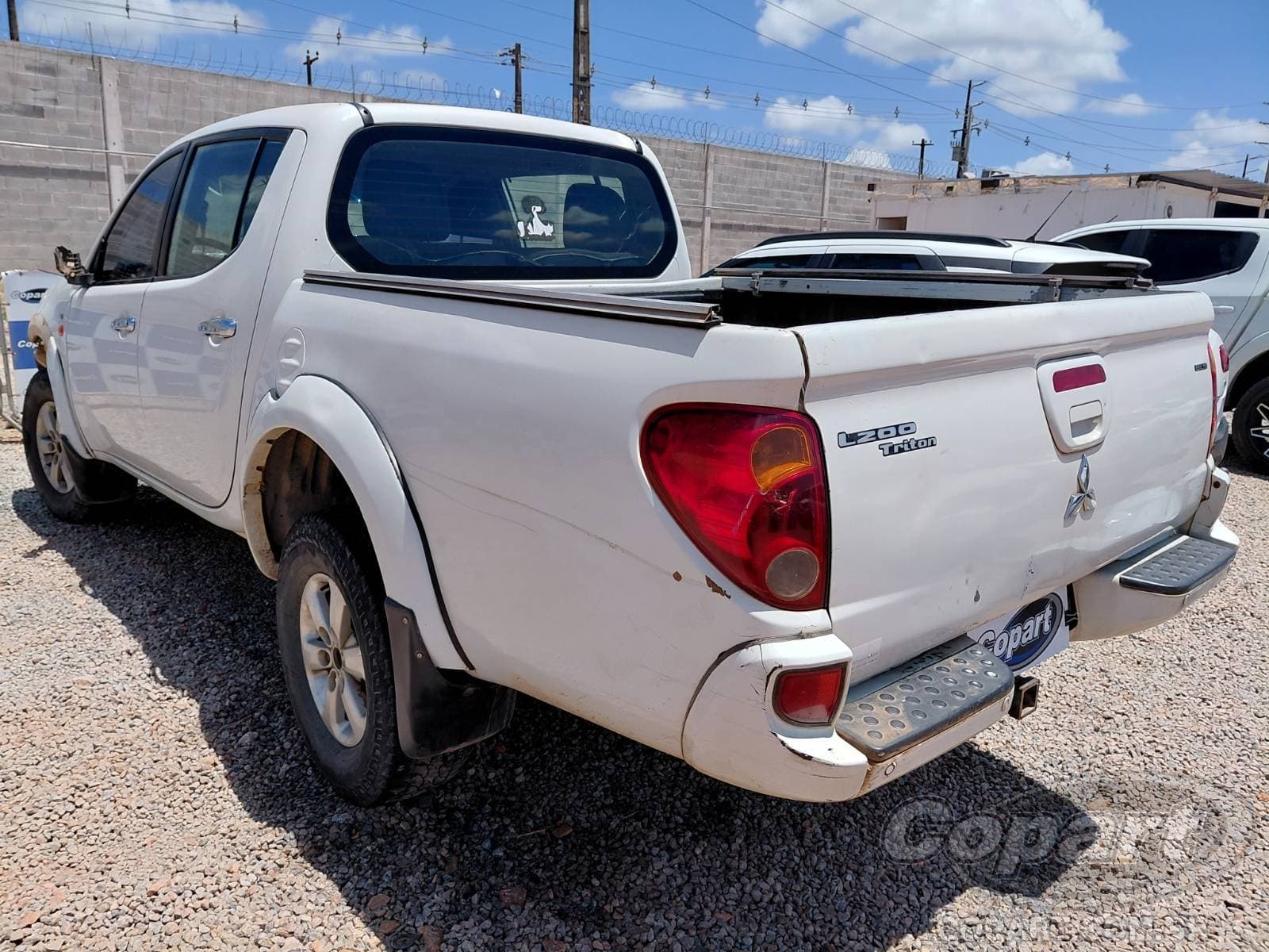 Mitsubishi L200 Triton 2013 — foto 3