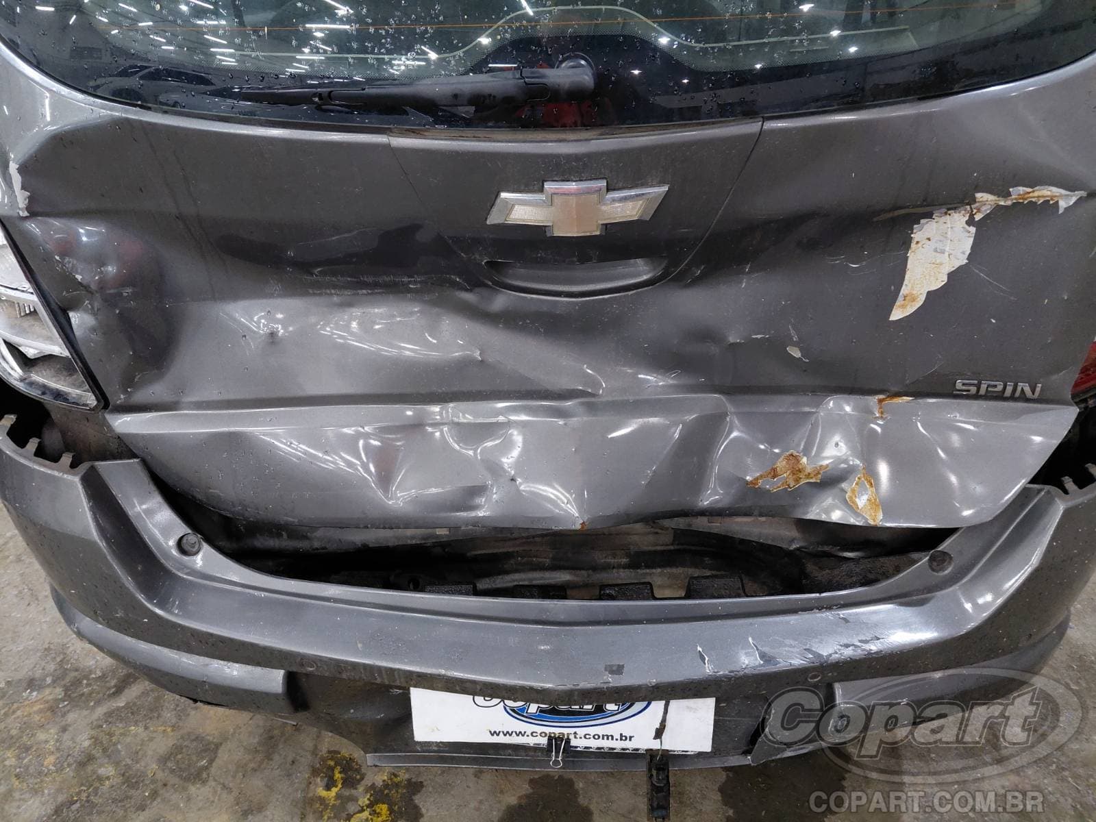 Chevrolet Spin 2014 — foto 10