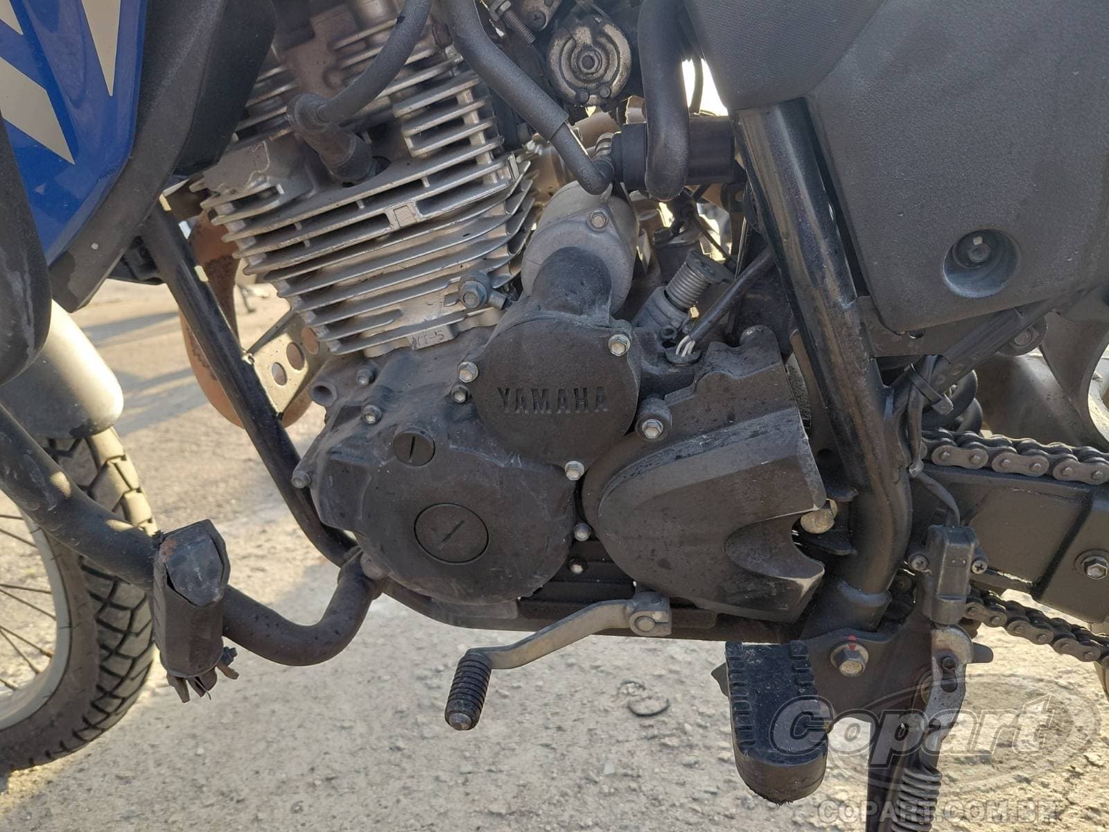 Yamaha XTZ 250 2020 — foto 5