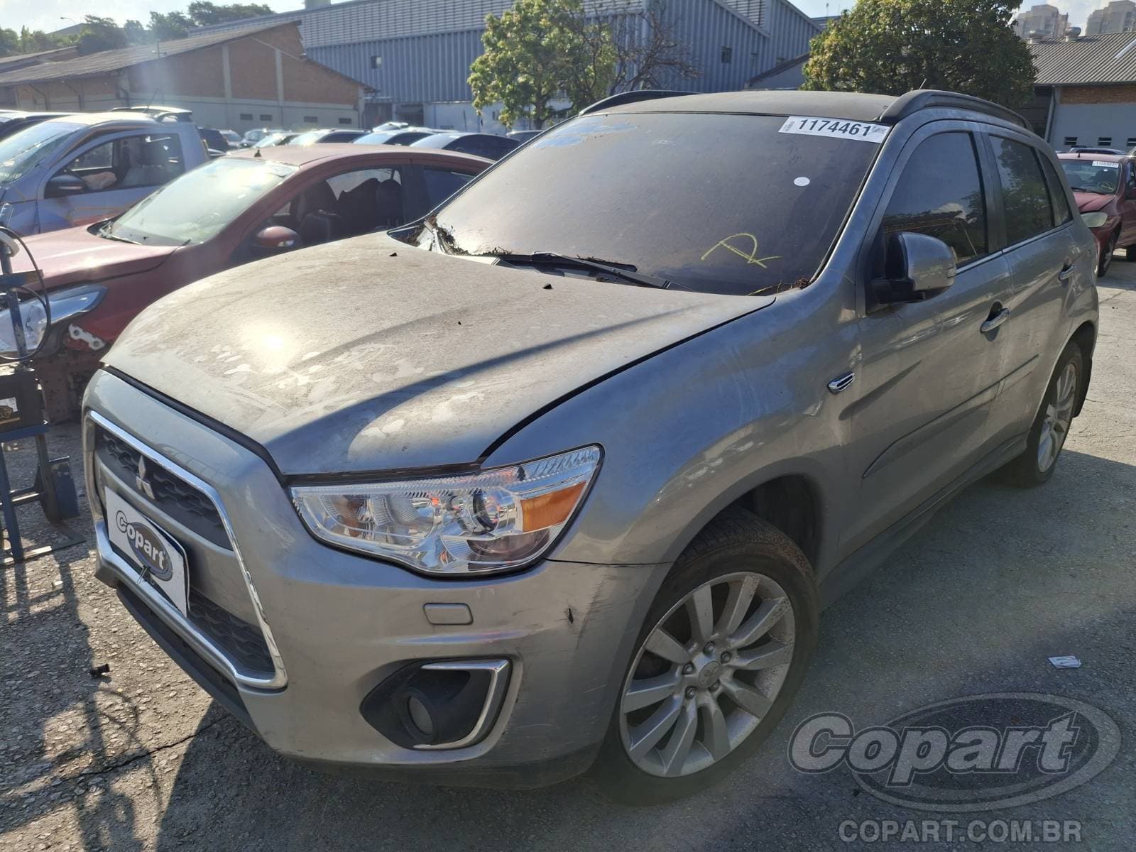 Mitsubishi ASX 2015 — foto 2