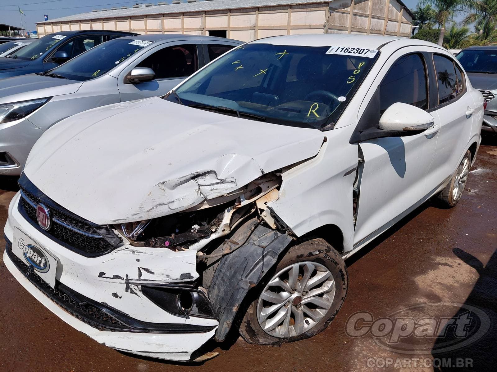 Fiat Cronos 2019 — foto 2