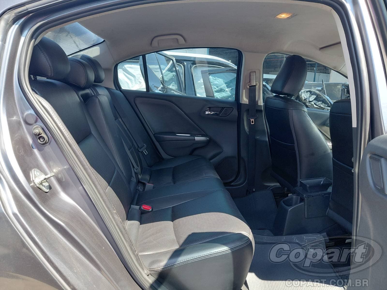 Honda City 2017 — foto 6