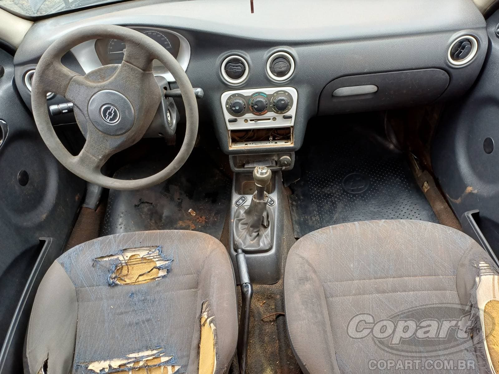 Chevrolet Celta 2005 — foto 9