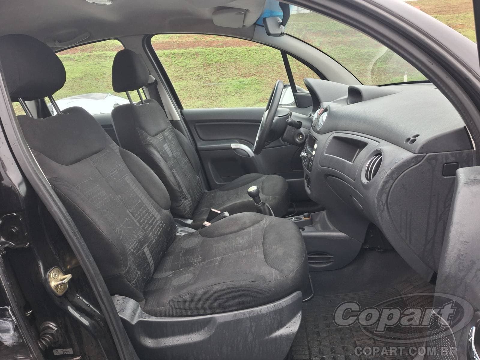 Citroën C3 2006 — foto 5