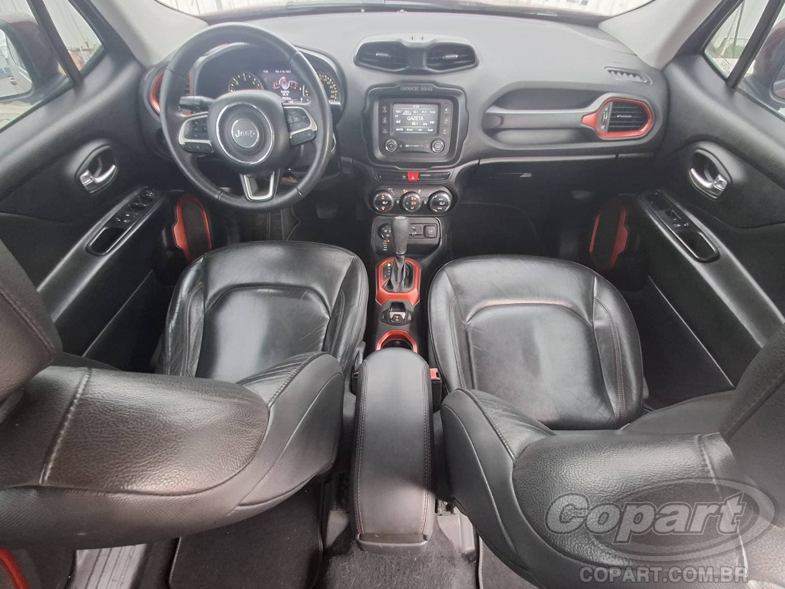 Jeep Renegade 2017 — foto 9