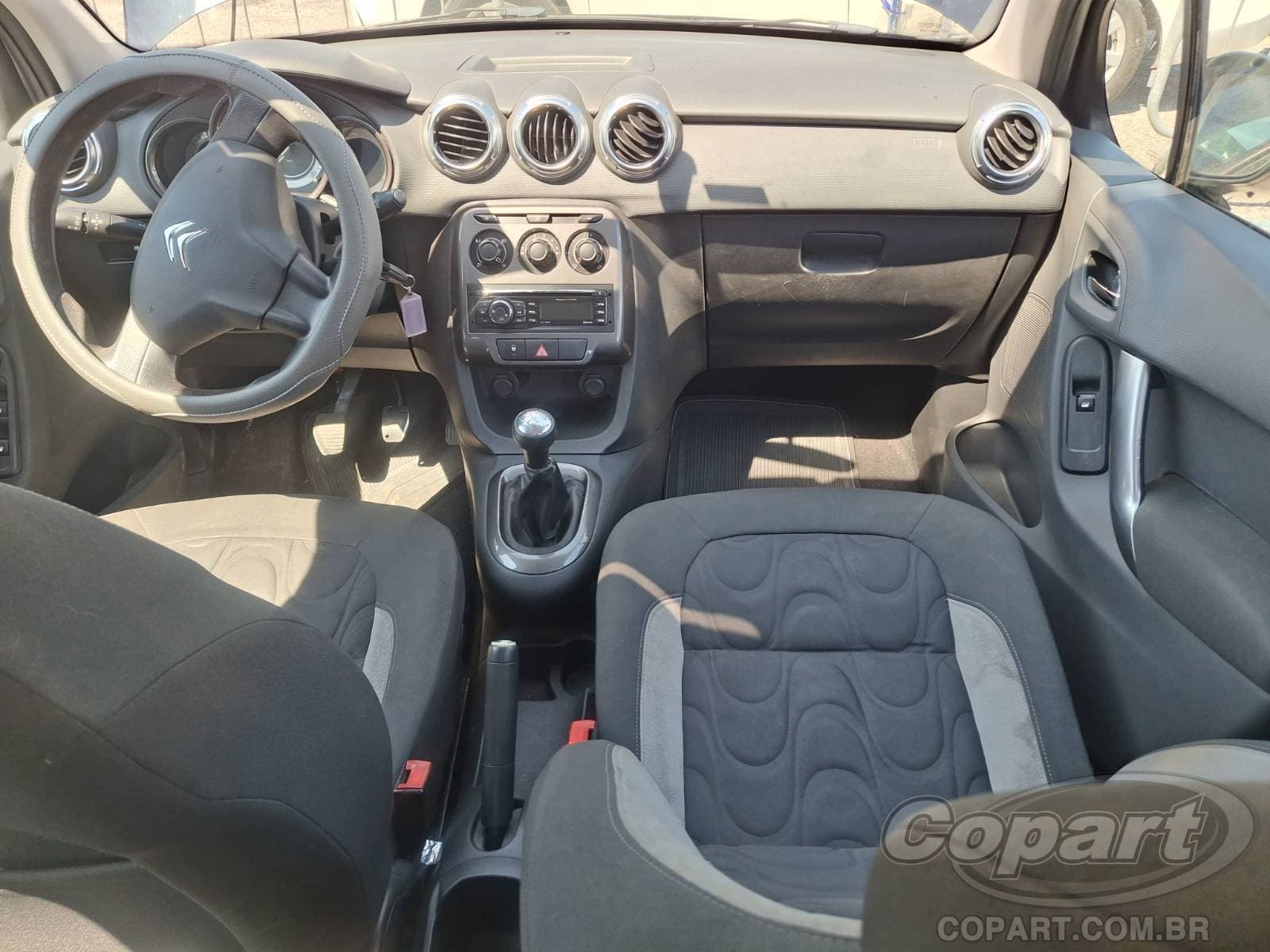 Citroën C3 2013 — foto 9