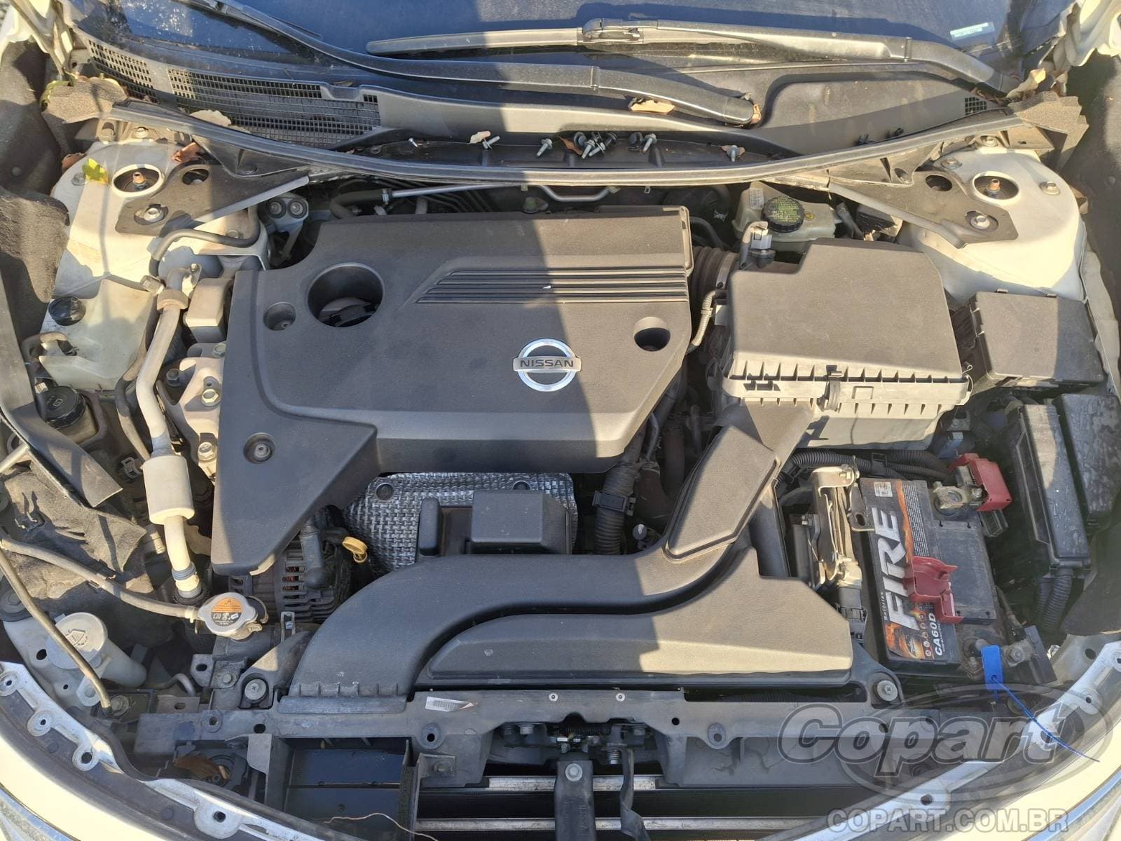 Nissan Altima 2014 — foto 7