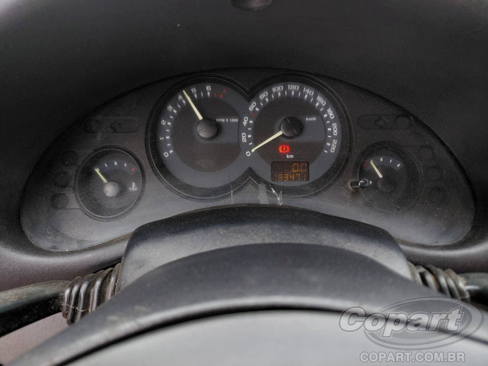 Chevrolet Classic 2012 — foto 8