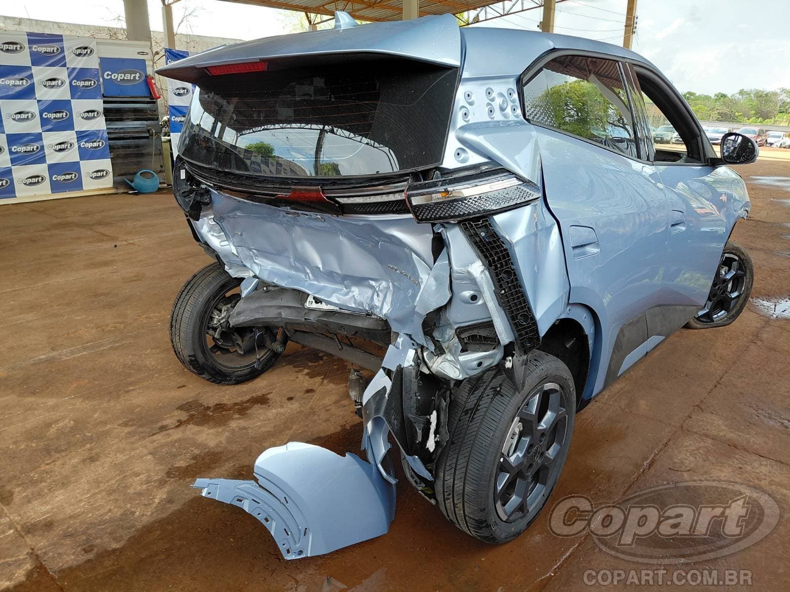 BYD Dolphin Mini 2027 — foto 4