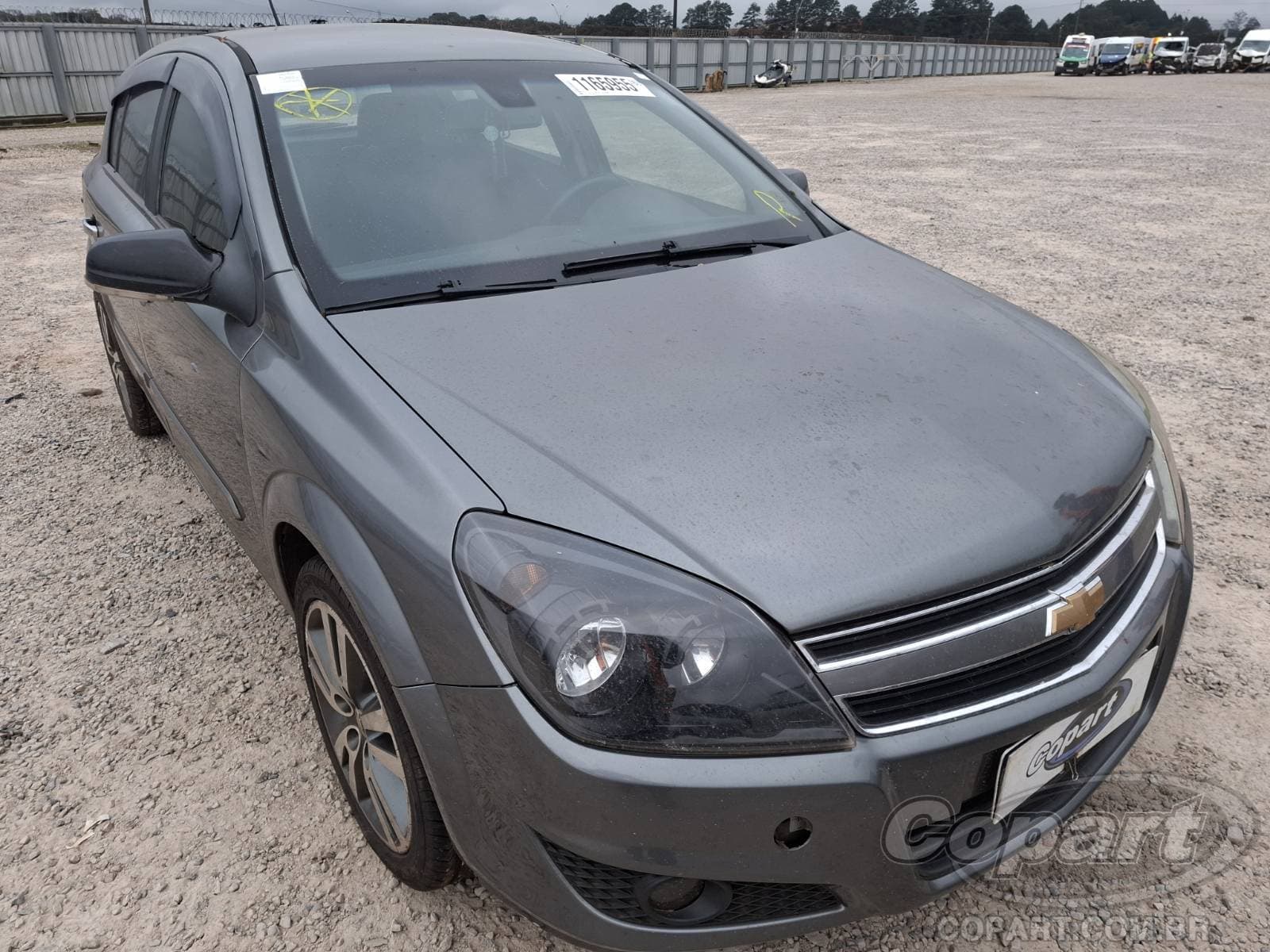 Chevrolet Vectra Hatch 2.0 FLEXPOWER 2011