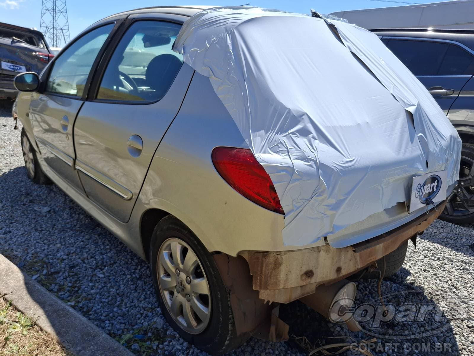 Peugeot 207 2012 — foto 3