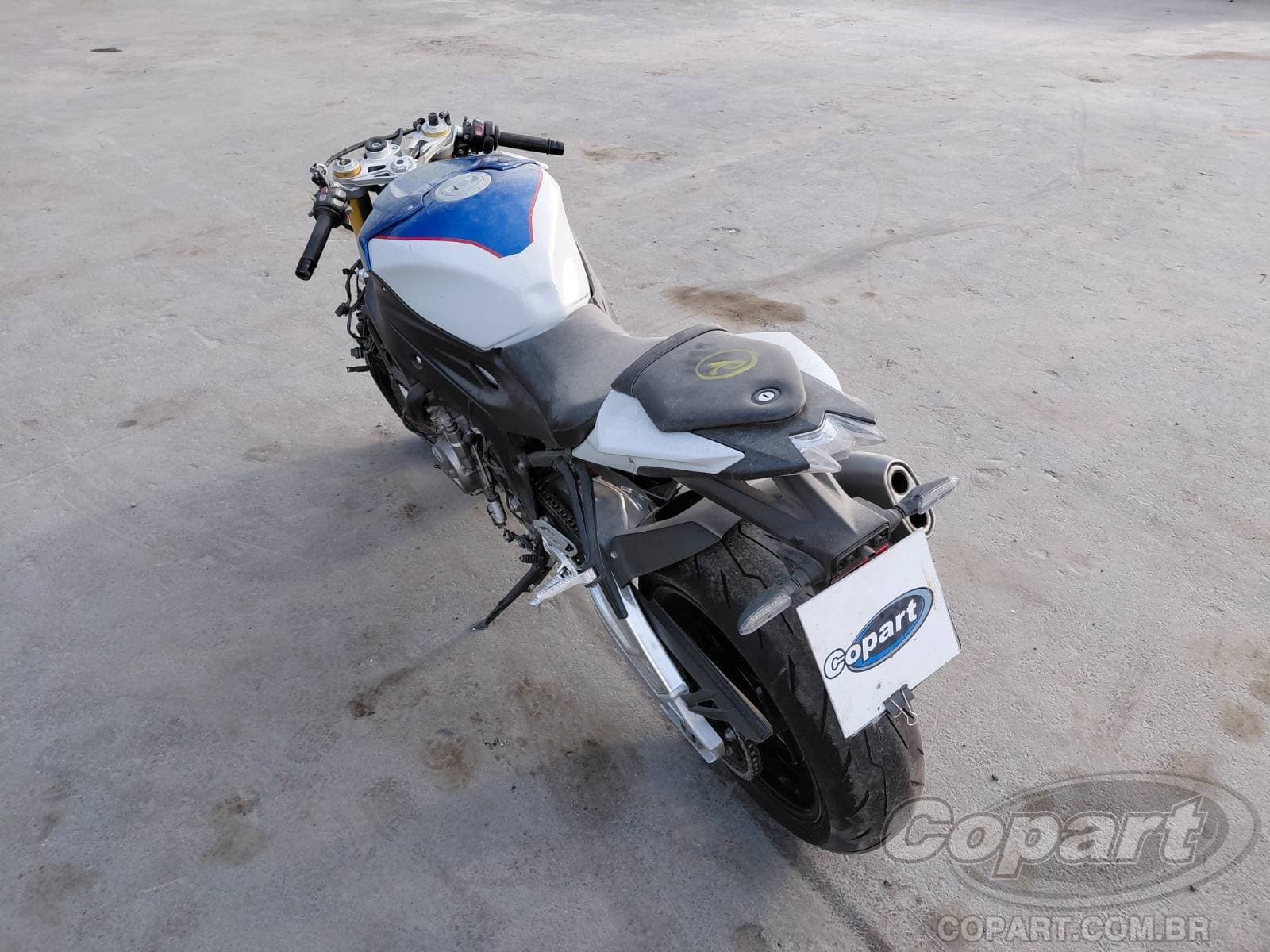 BMW S 1000 2019 — foto 3