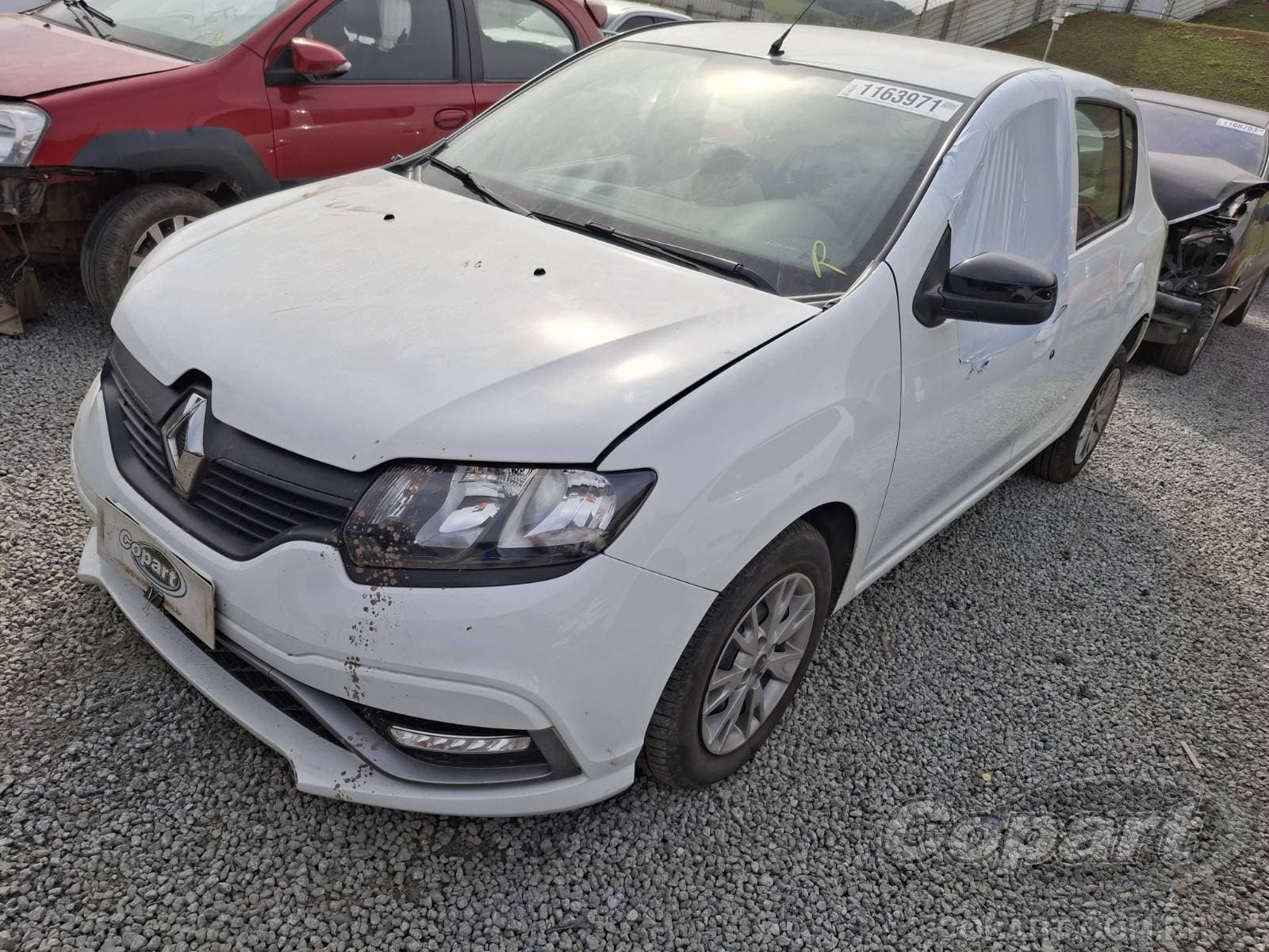 Renault Sandero 2023 — foto 2