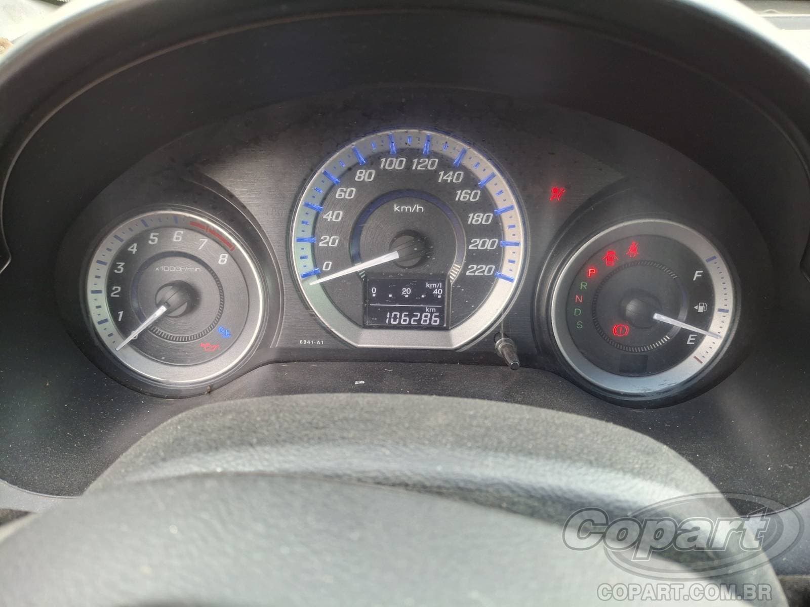 Honda City 2013 — foto 8