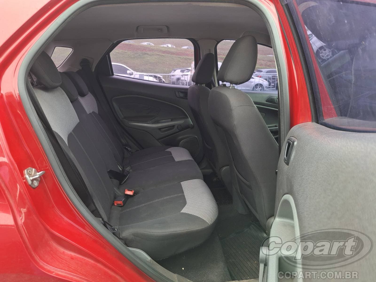 Ford Ecosport 2014 — foto 6