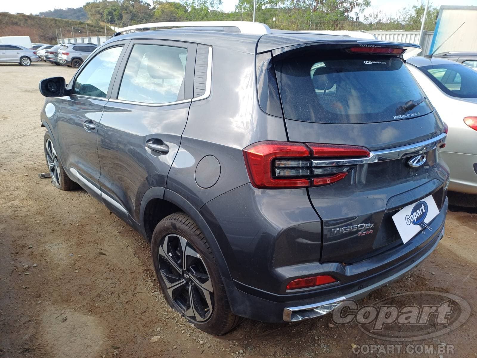 Caoa Chery Tiggo 5X 2026 — foto 3
