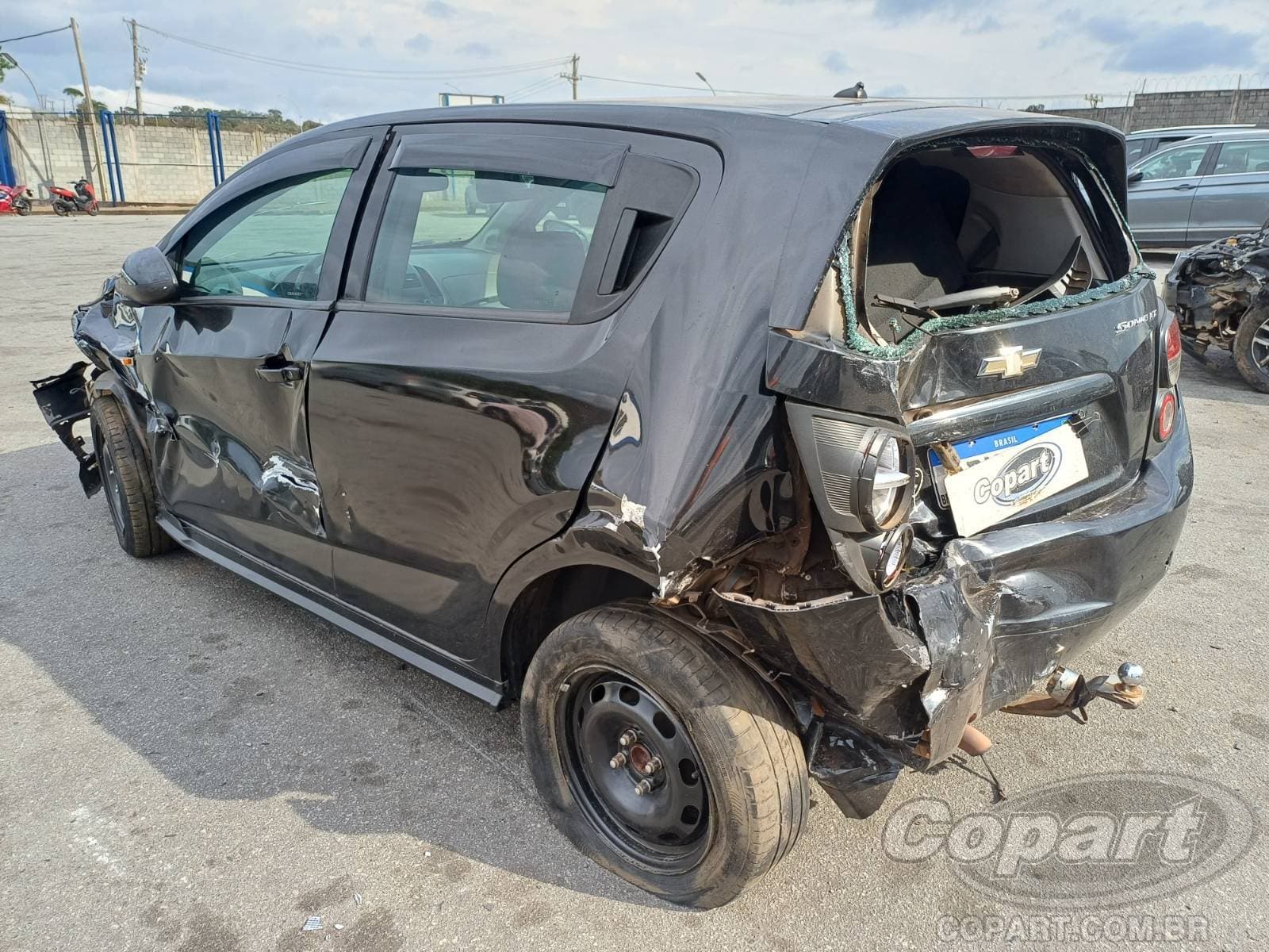Chevrolet Sonic 2013 — foto 3