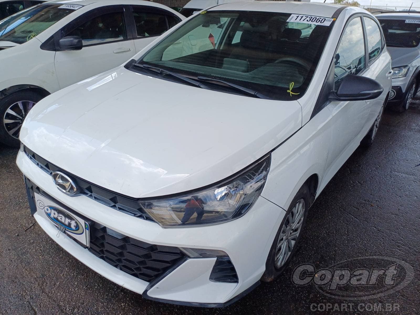 Hyundai Hb20 2024 — foto 2