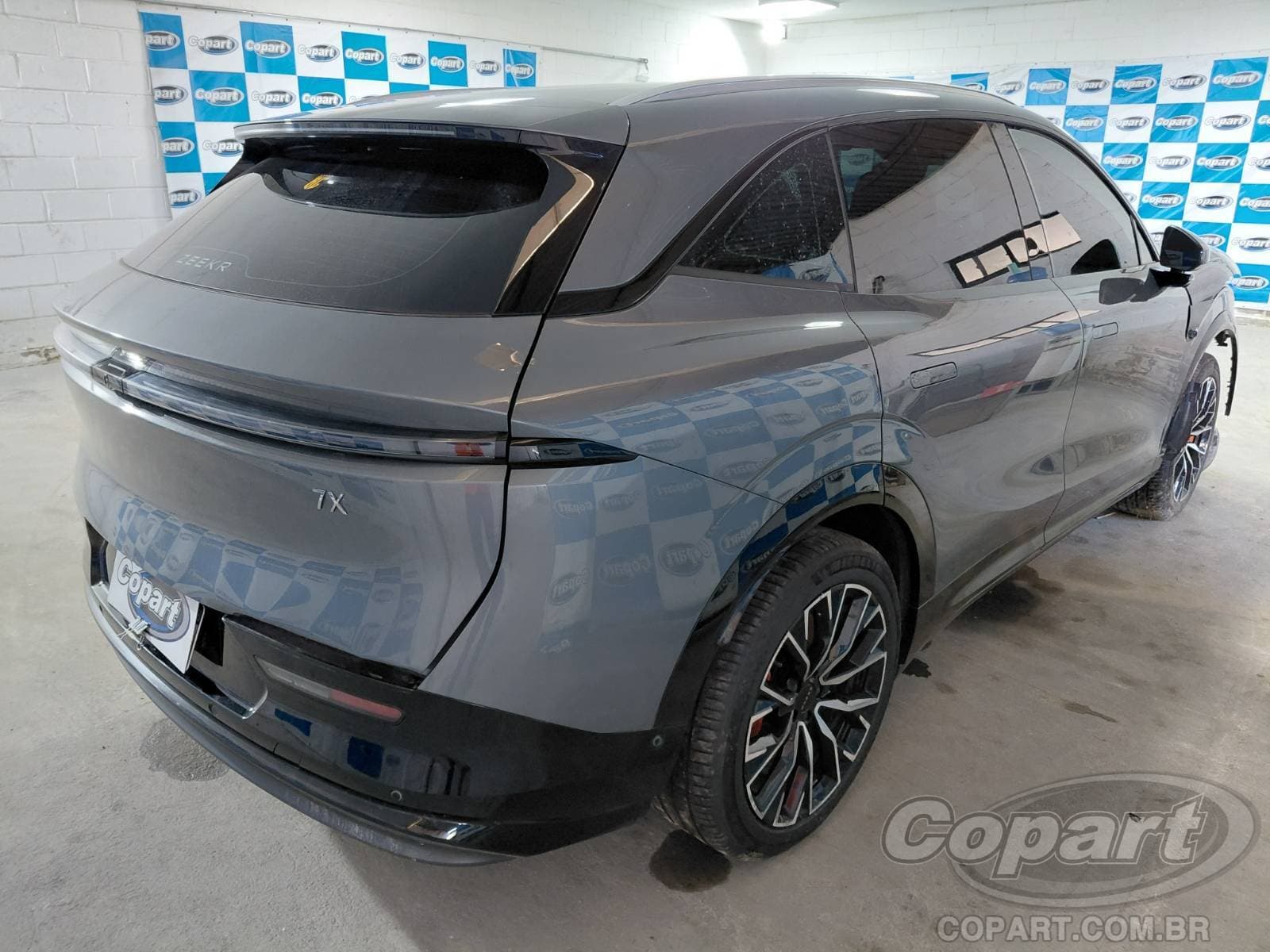 Zeekr 7X 2026 — foto 4