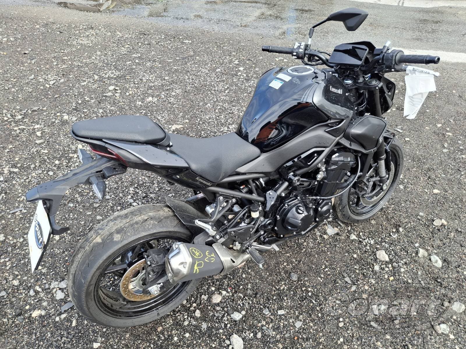 Kawasaki Z900 2026 — foto 4