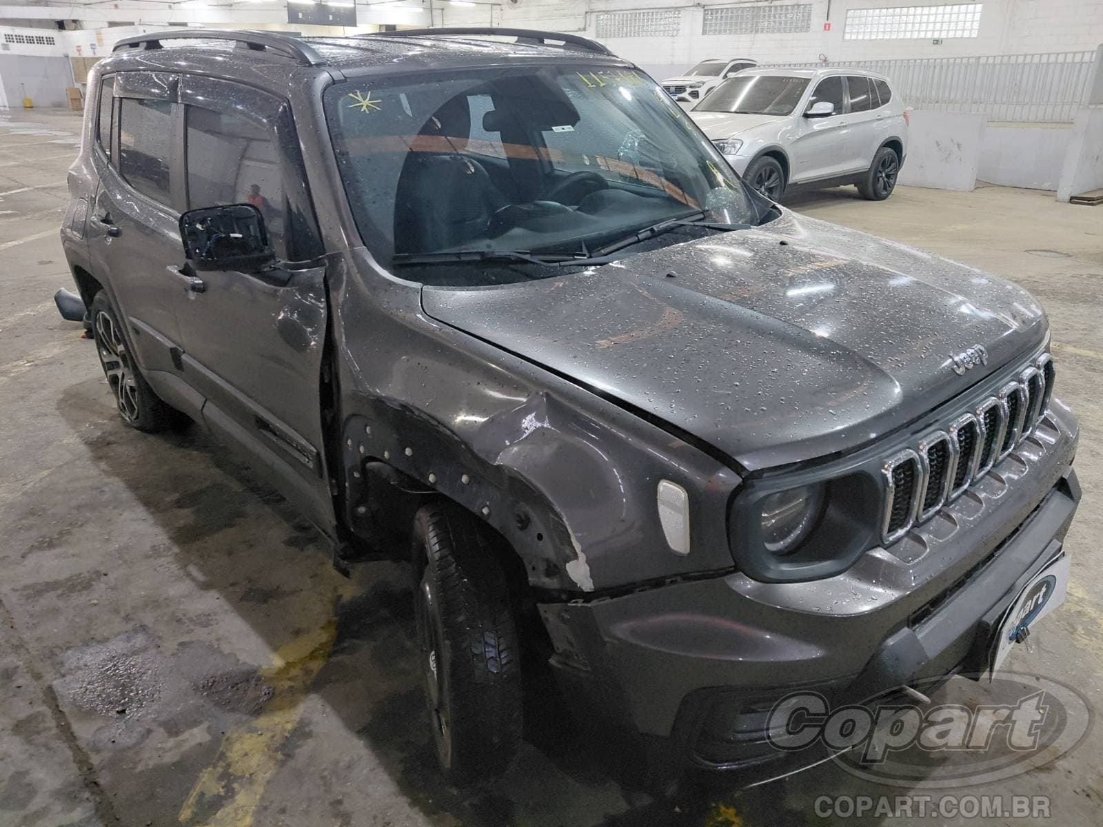 Jeep Renegade 1.3 16V GSE TURBO 2023