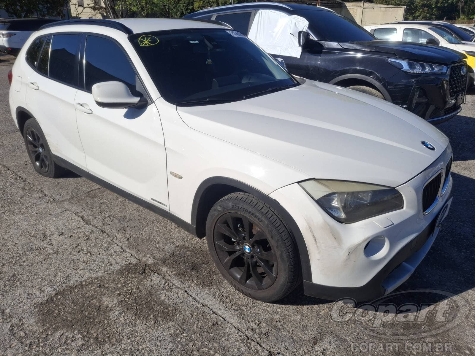 BMW X1 2.0 16V 2012
