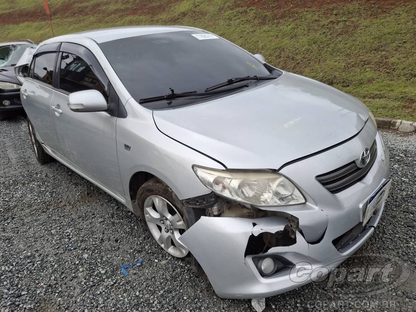 Toyota Corolla 1.8 16V VVT-I 2009