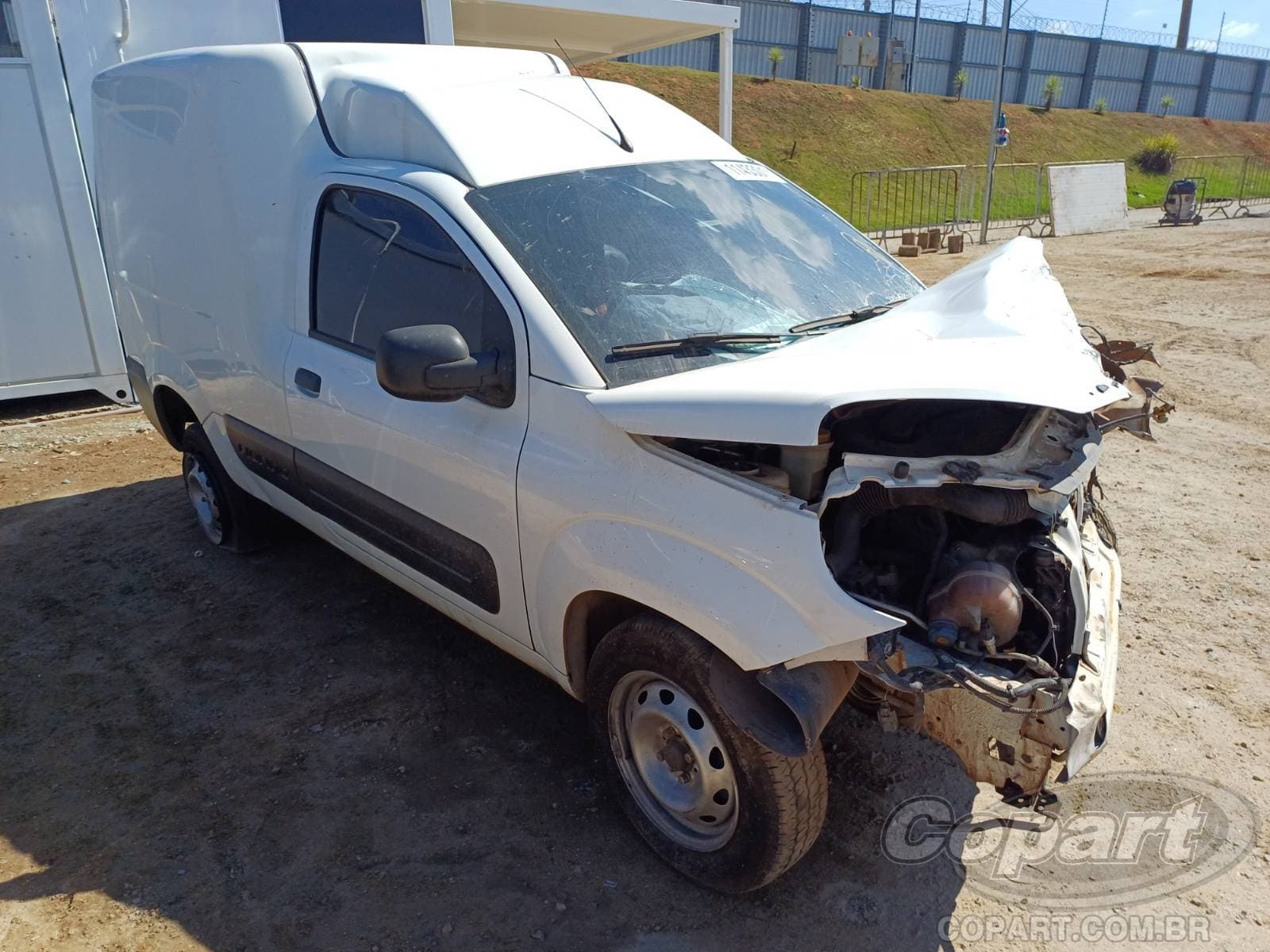 Fiat Fiorino Furgao 1.4 EVO 2023