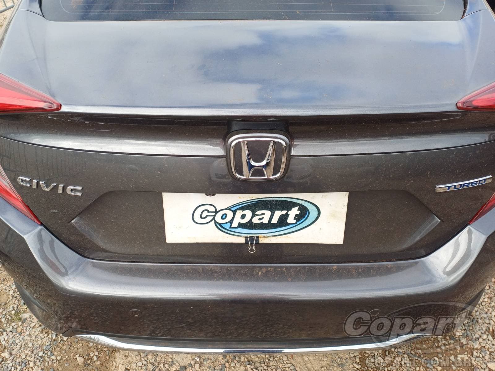 Honda Civic 2021 — foto 10