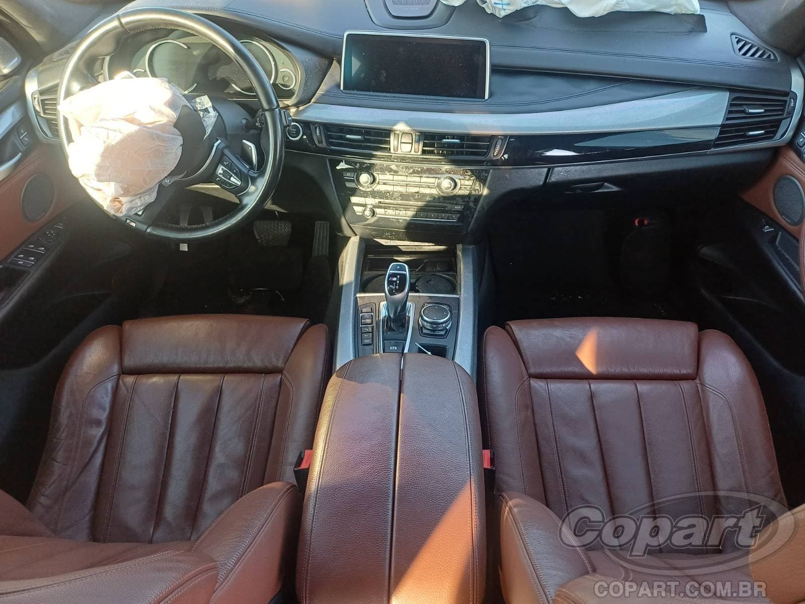 BMW X5 2015 — foto 9