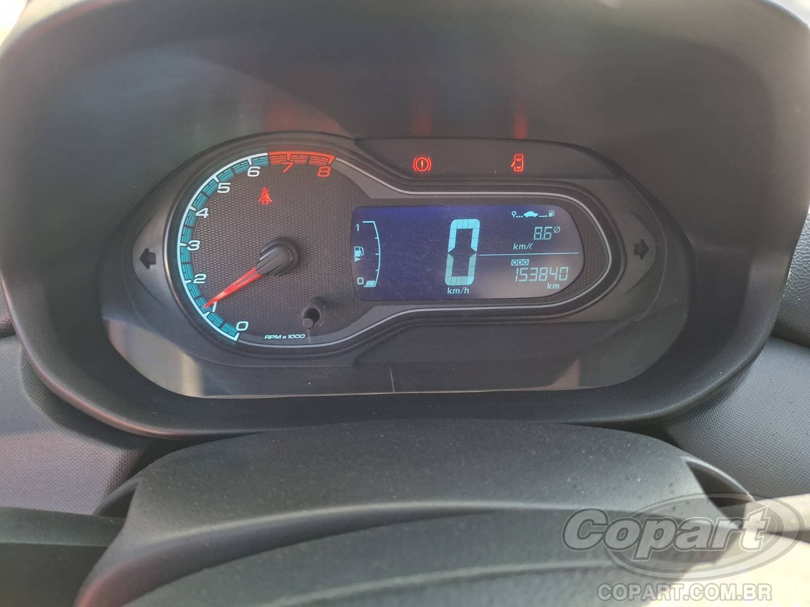 Chevrolet Onix 2015 — foto 8