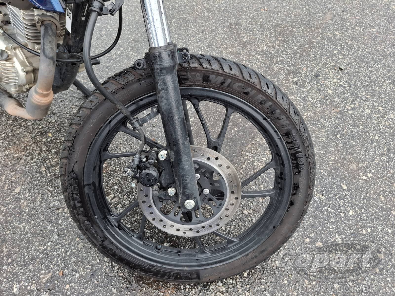 Honda CG 160 2025 — foto 8