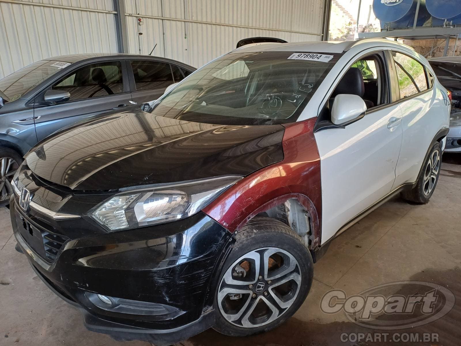 Honda Hr-v 2018 — foto 2