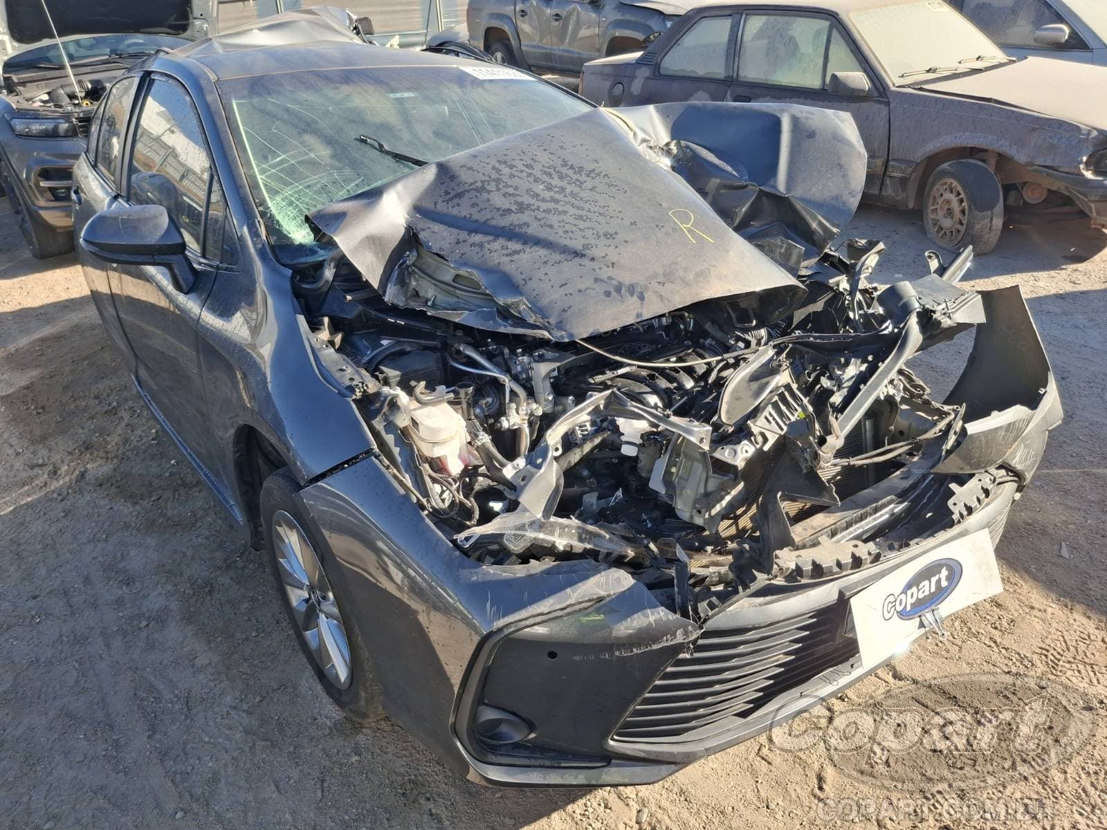 Toyota Corolla 2.0 16V DUAL VVT-IE 2025