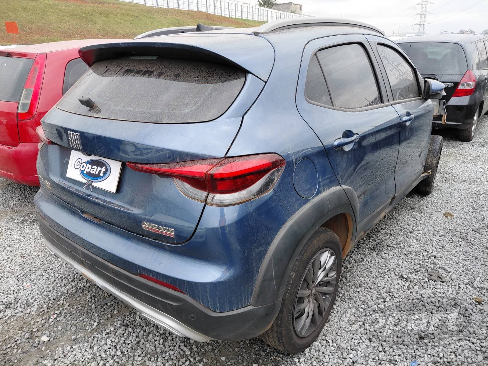 Fiat Pulse 2022 — foto 4