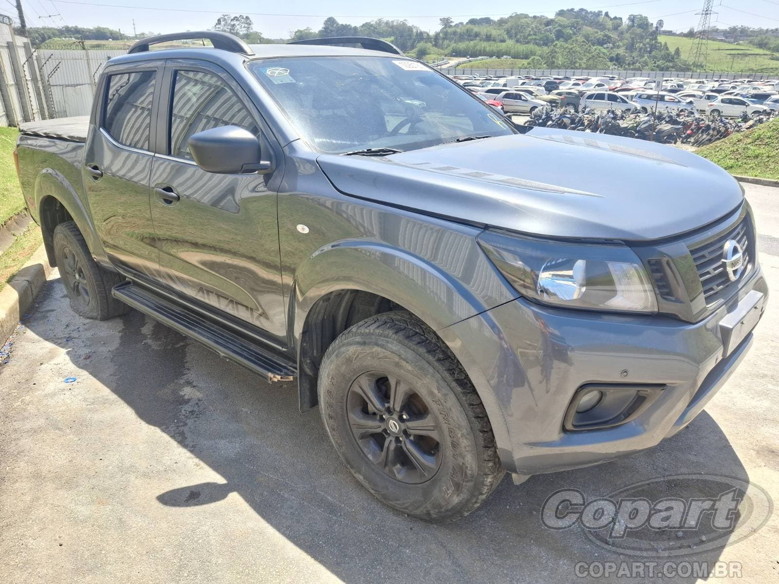 Nissan Frontier CD 2.3 BITURBO 2021