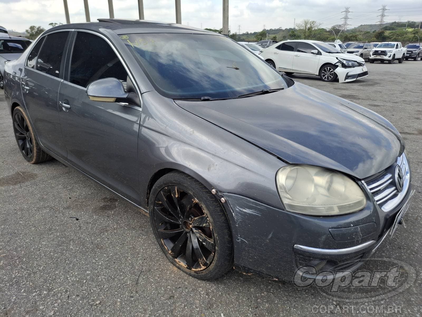 Volkswagen Jetta 2009 — foto 1