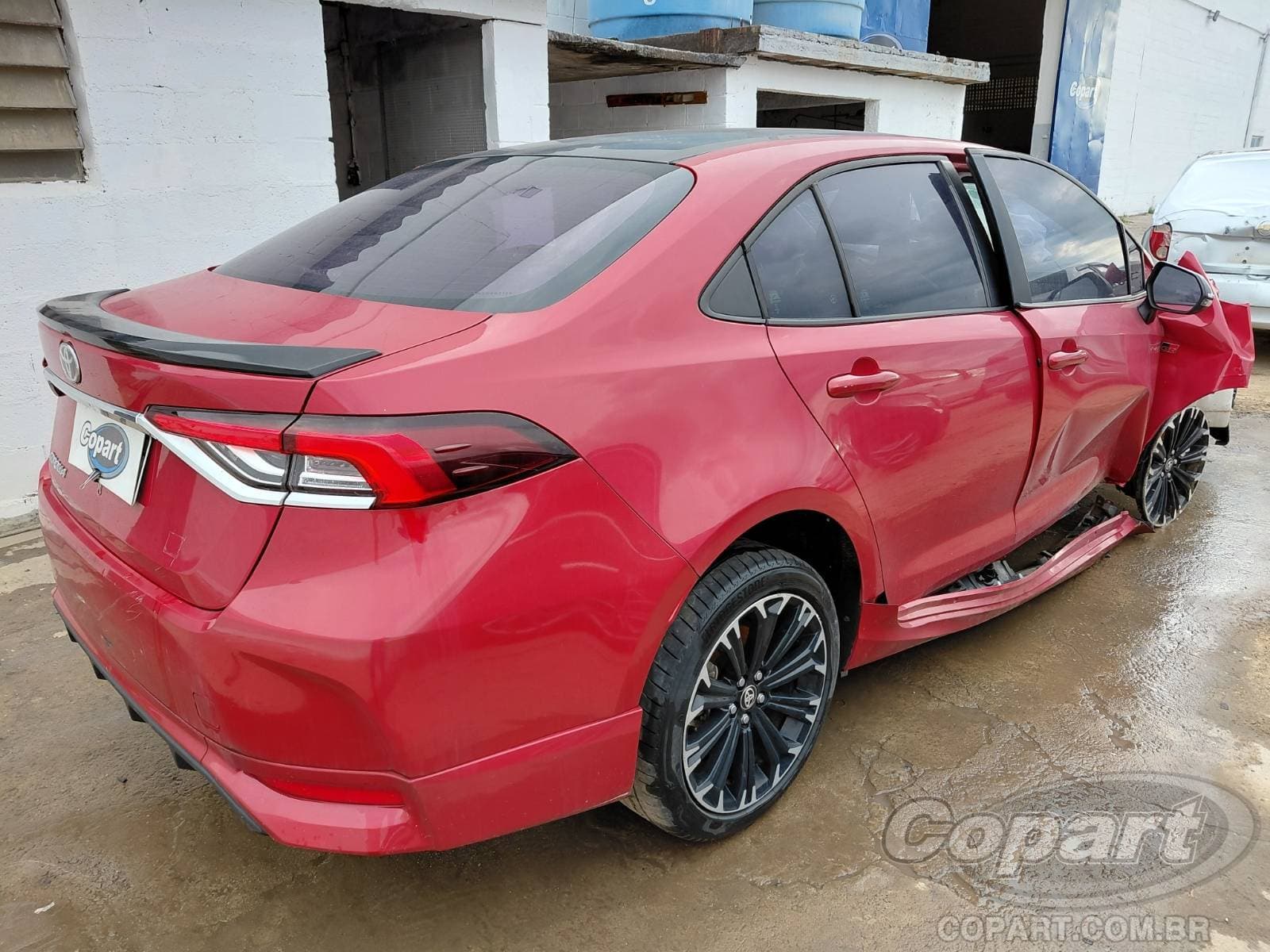 Toyota Corolla 2022 — foto 4
