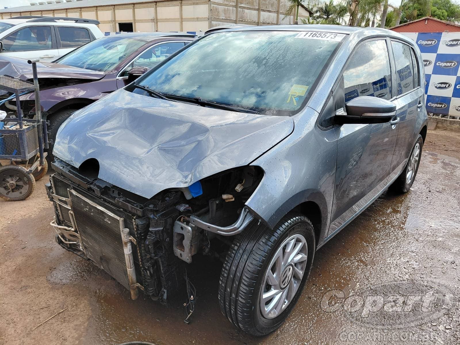 Volkswagen UP 2020 — foto 2