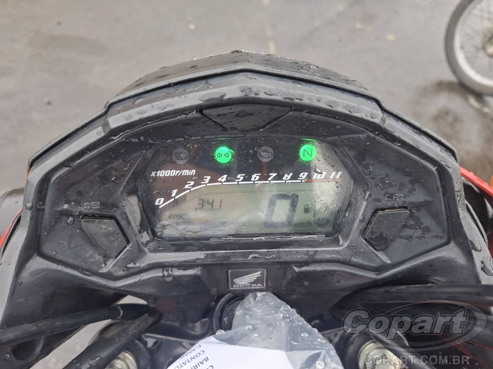 Honda CG 160 2023 — foto 9