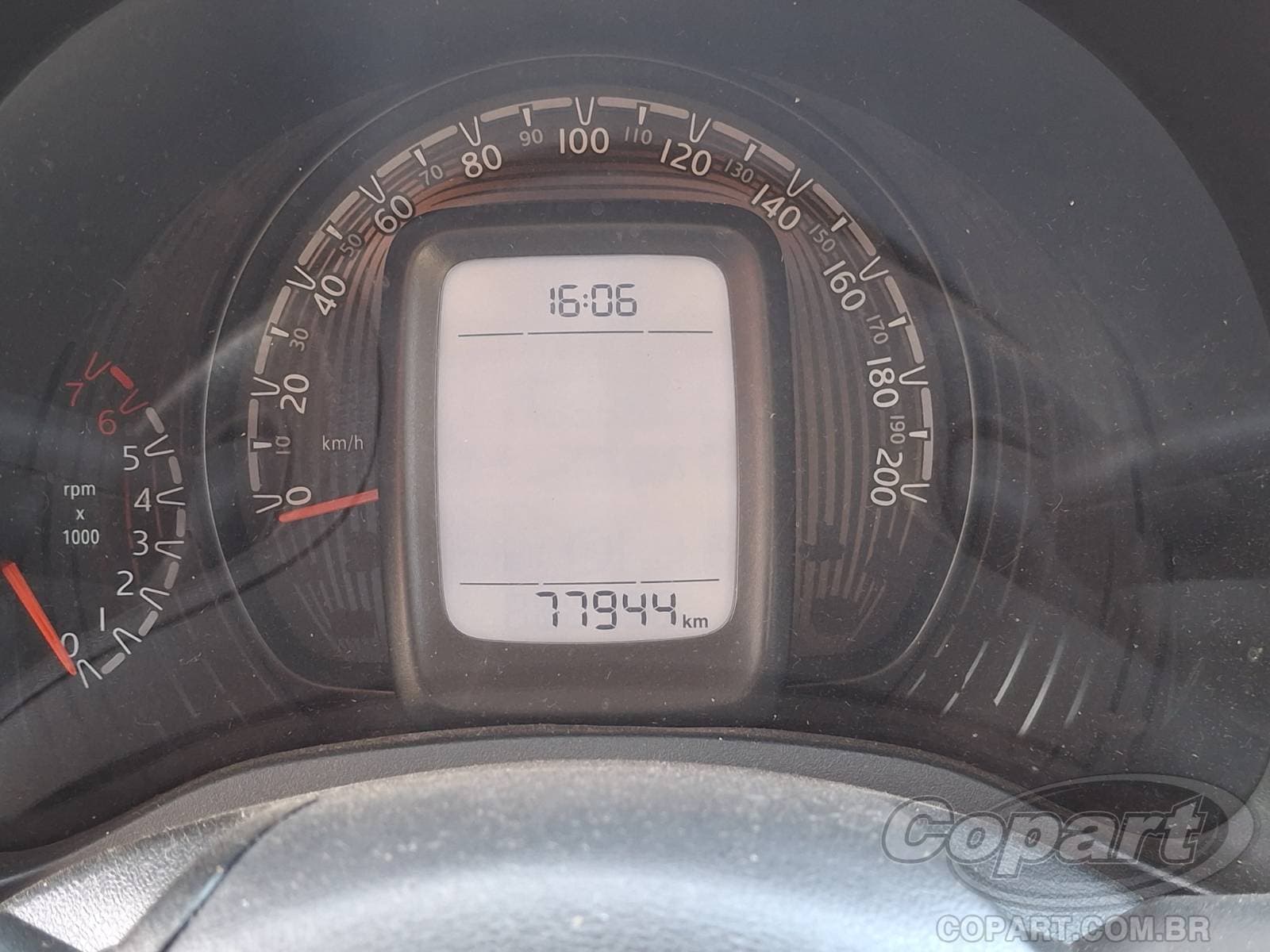 Fiat Mobi 2023 — foto 8