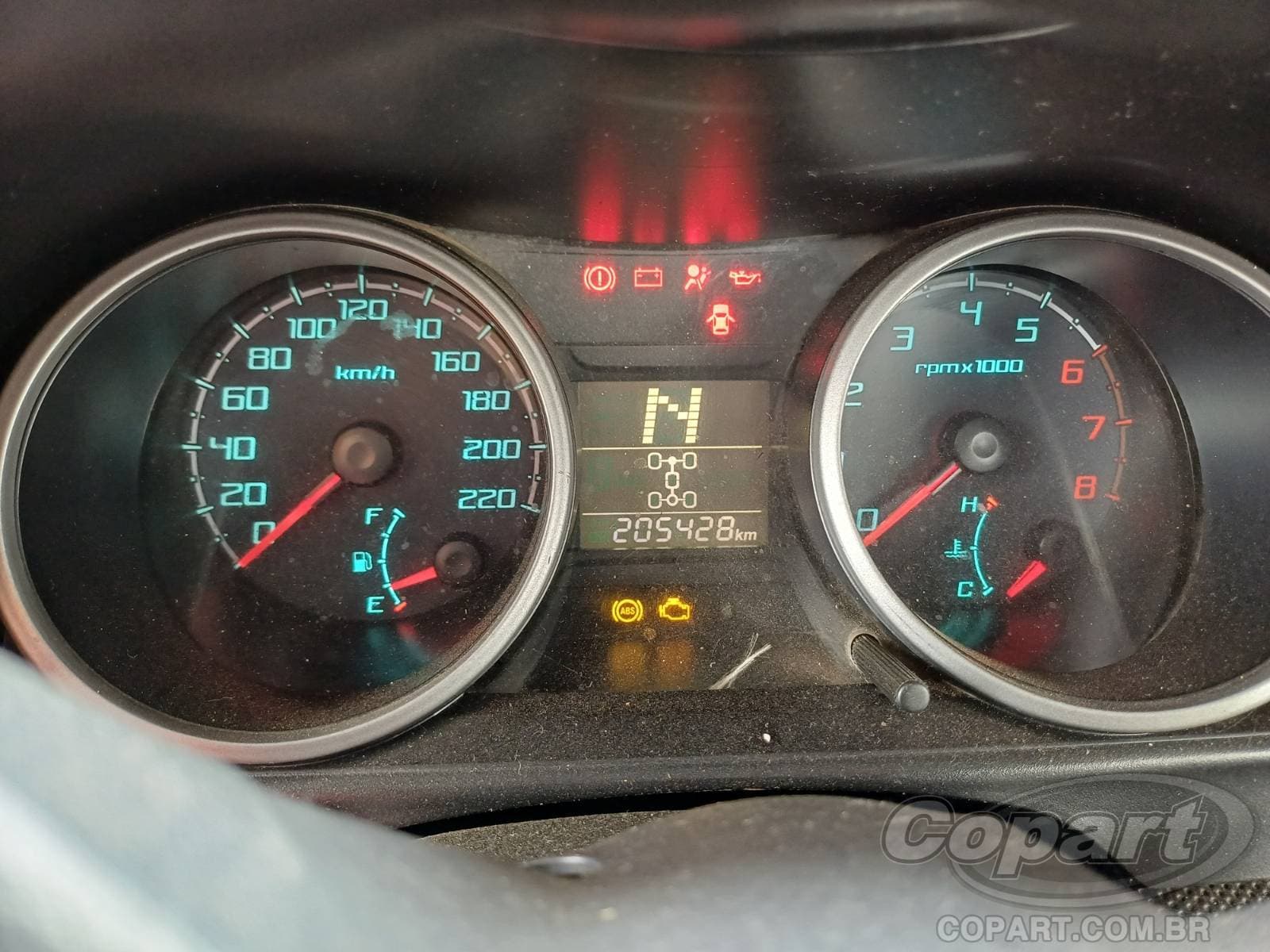 Mitsubishi Pajero TR4 2015 — foto 8