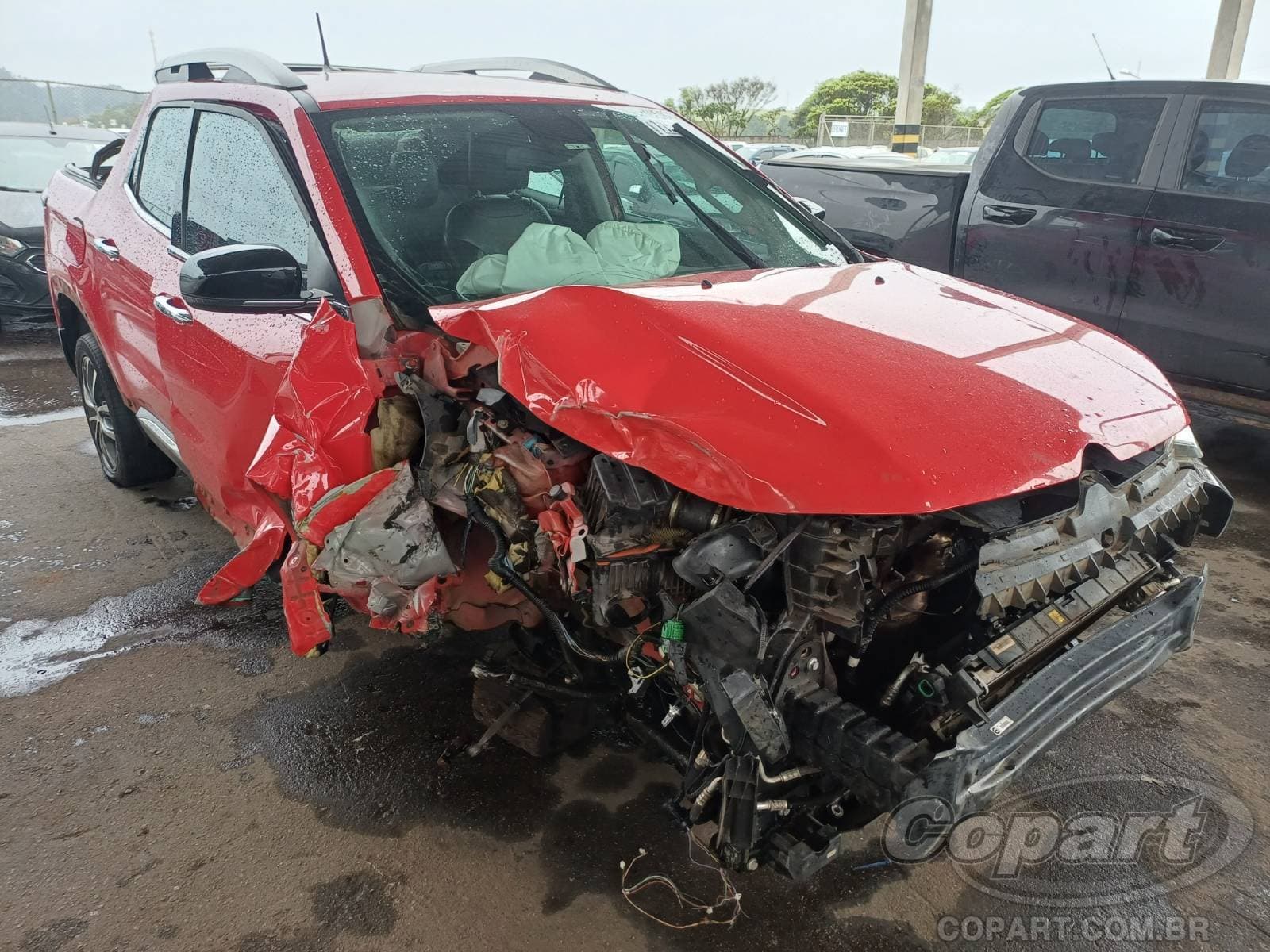 Fiat Toro 2.0 MULTIJET TURBO 2020