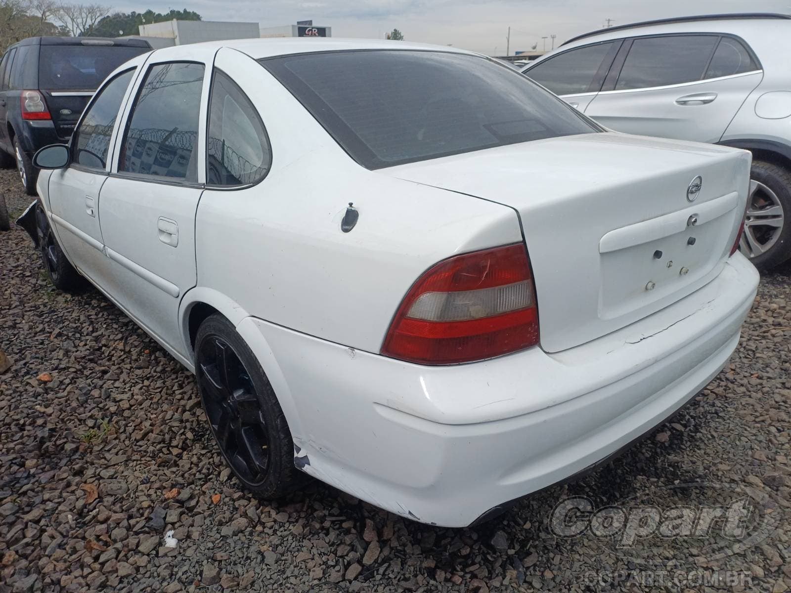 Chevrolet Vectra 1998 — foto 3