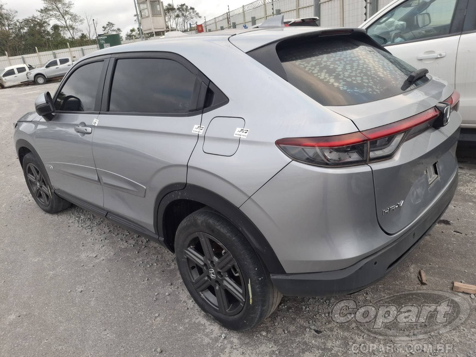 Honda Hr-v 2024 — foto 3