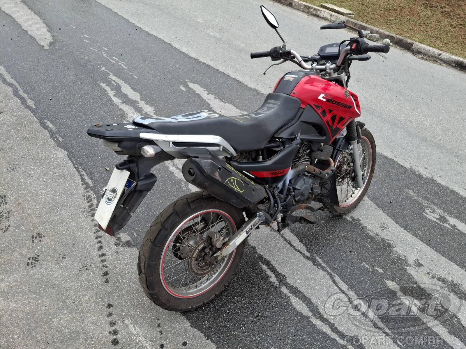 Yamaha Crosser 2024 — foto 4
