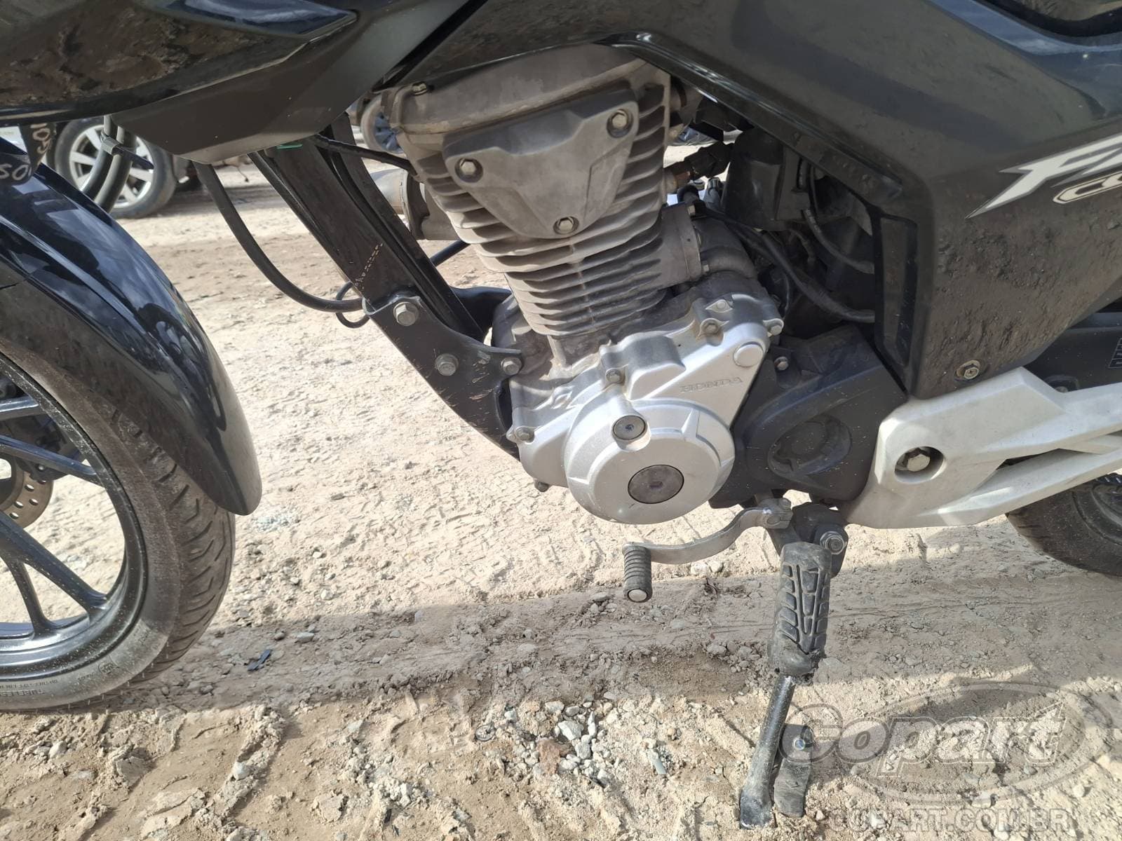 Honda CG 160 2024 — foto 6
