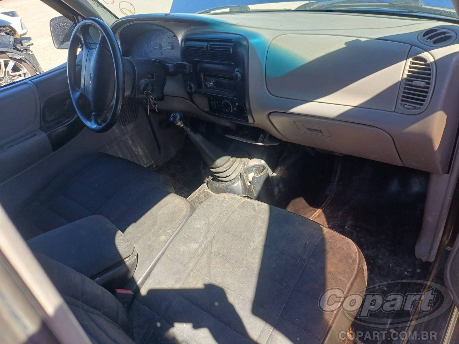 Ford Ranger 2000 — foto 9