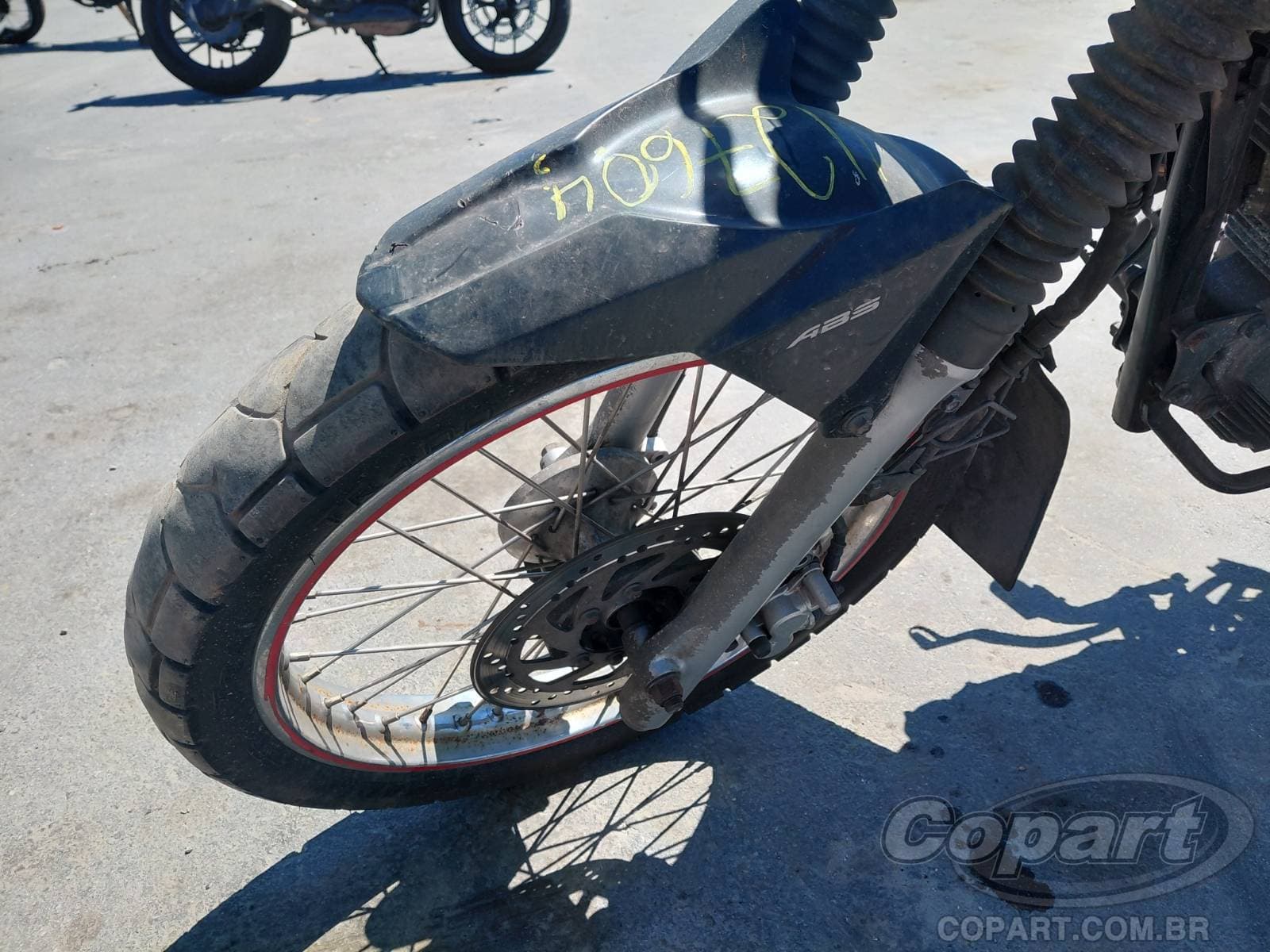 Yamaha Crosser 2024 — foto 8